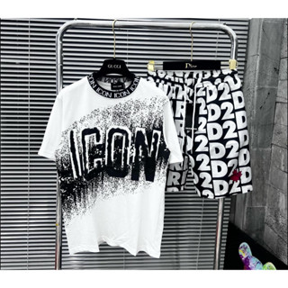 Bộ thun hè thể thao nam chất liệu thun lạnh cao cấp co giãn 4 chiều thoáng mát thấm hút mồ hôi.