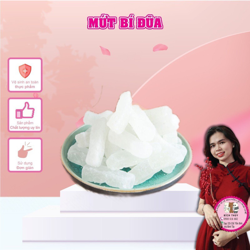 ♥️Freeship♥️Mứt bí đũa 1kg