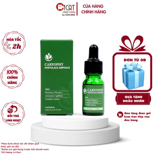 Serum giảm Mụn Thâm Dưỡng Trắng Da Giảm Thâm Hiệu Quả Caryophy