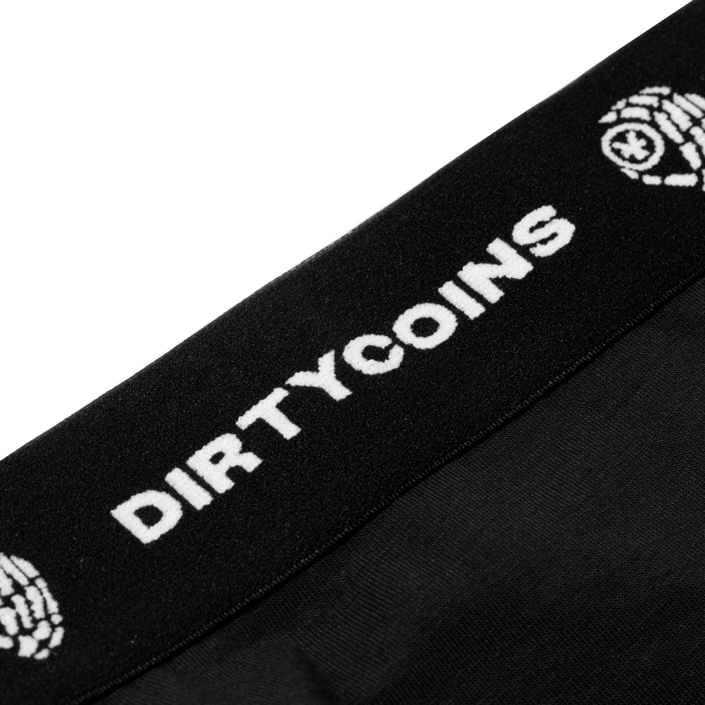 Quần DirtyCoins Logo Women Briefs - Pack of 3