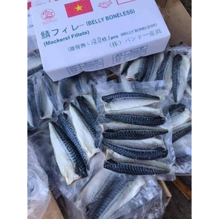 1kg cá thu nhật file thơm ngon