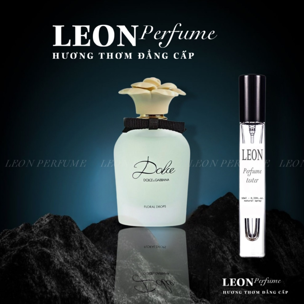 💎LEON💎 Nước hoa D&G Dolce Floral Drops