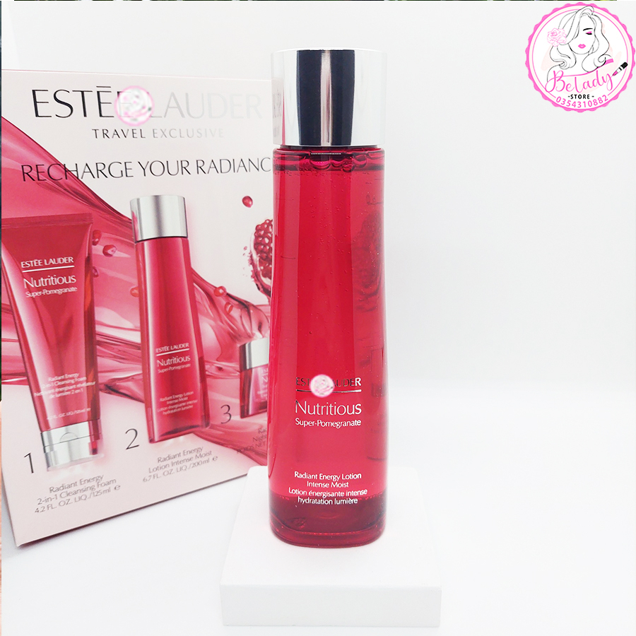 TONER LỰU ĐỎ Estee Lauder 200ml nobox