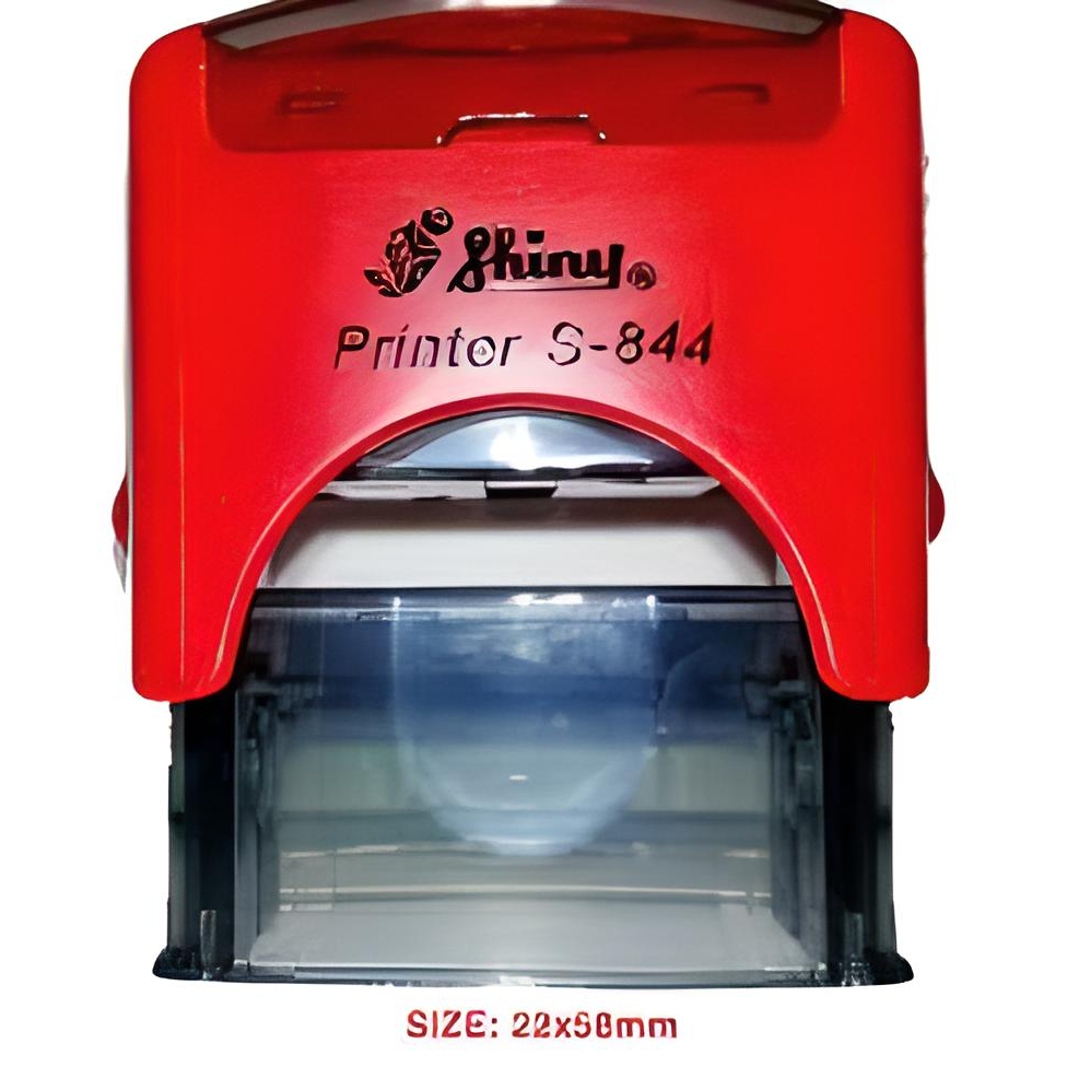 Con dấu công ty Shiny Printer S - 844