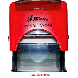 Con dấu công ty shiny printer s - 844