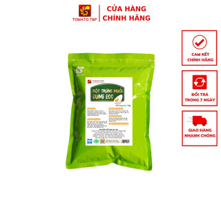Bột trứng muối gumi egg - gói 1kg - tomatot&p