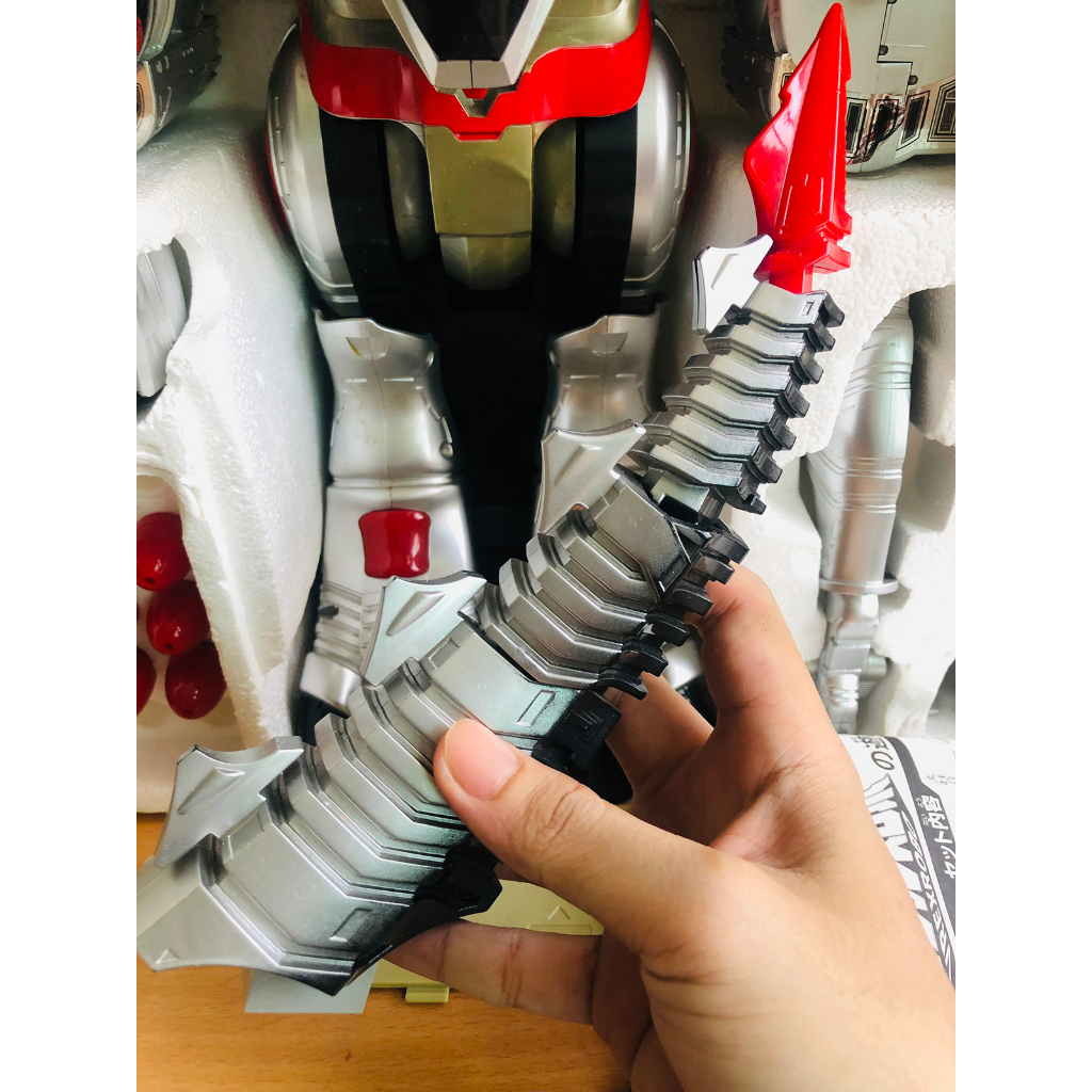 Mô hình DX Time V Rex TimeRanger - chính hãng Bandai