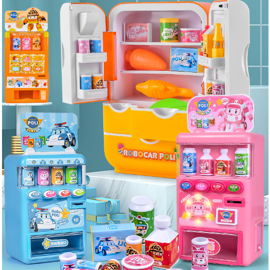 [FREESHIP] ĐỒ CHƠI MÁY BÁN NƯỚC TỰ ĐỘNG CHO BÉ