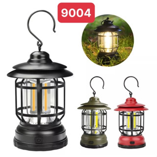 ĐÈN BÃO, MĂNG XÔNG TREO, CẮM TRẠI BB8226, 9004 SÁNG VÀNG
