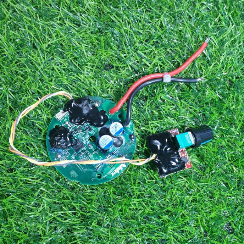 ESC động cơ BLDC hút bụi Nidec 5v ~ 30v 20A