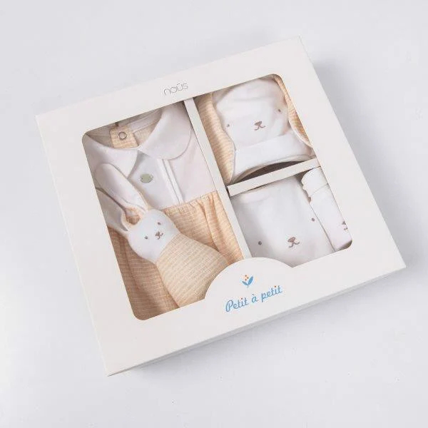 Set quà sơ sinh NEWBORN NOUS