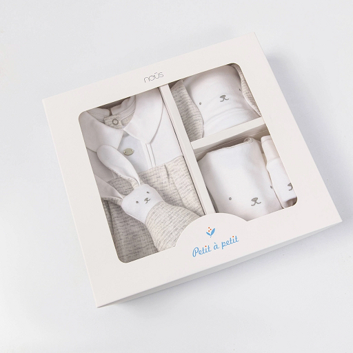 Set quà sơ sinh NEWBORN NOUS