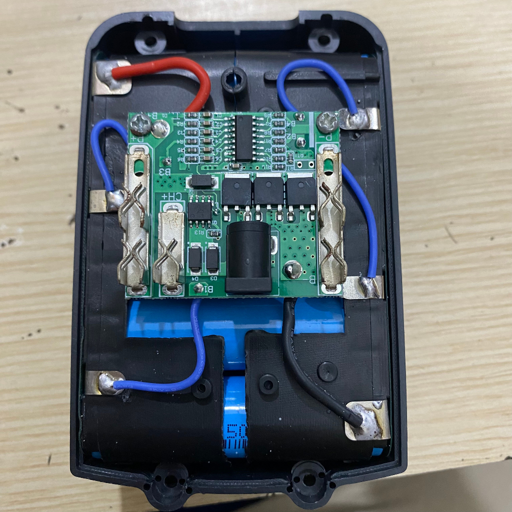 Pin Drama MAX 10cell và 15cell