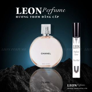 💎leon💎 chance eau vive edt | nước hoa nữ | ấn tượng và lôi cuốn
