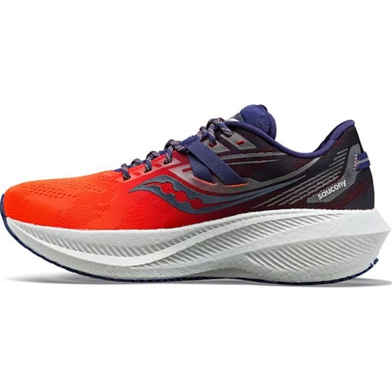 Trải Nghiệm Sự Đàn Hồi Êm Ái Với Giày Saucony Triumph 20 S20795-65