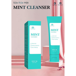 Sữa rữa mặt Mychi 100ml(MINT CLEANSER MYCHI)