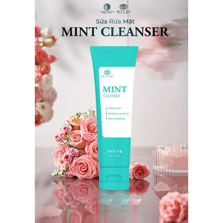 Sữa rữa mặt Mychi 100ml(MINT CLEANSER MYCHI)