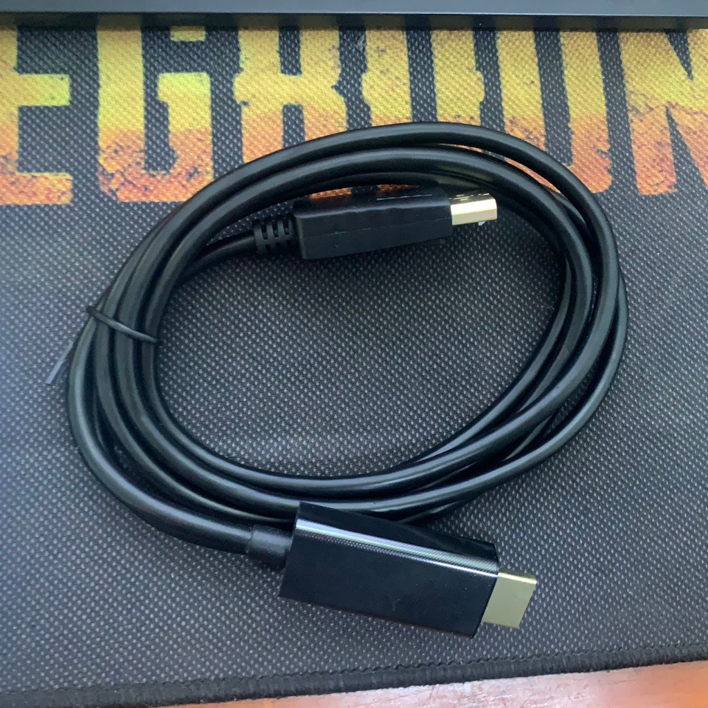 Dây cáp displayport  sang hdmi 1080p full hd 1920 x 1080