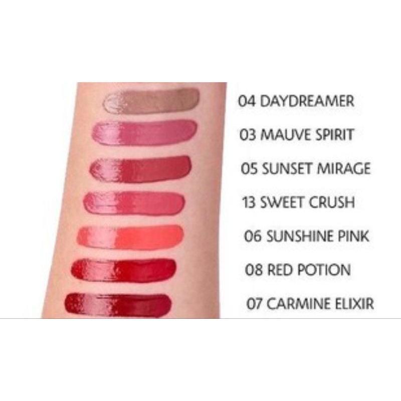 SON KEM SEPHORA MÀU 06 SUNSHINE PINK