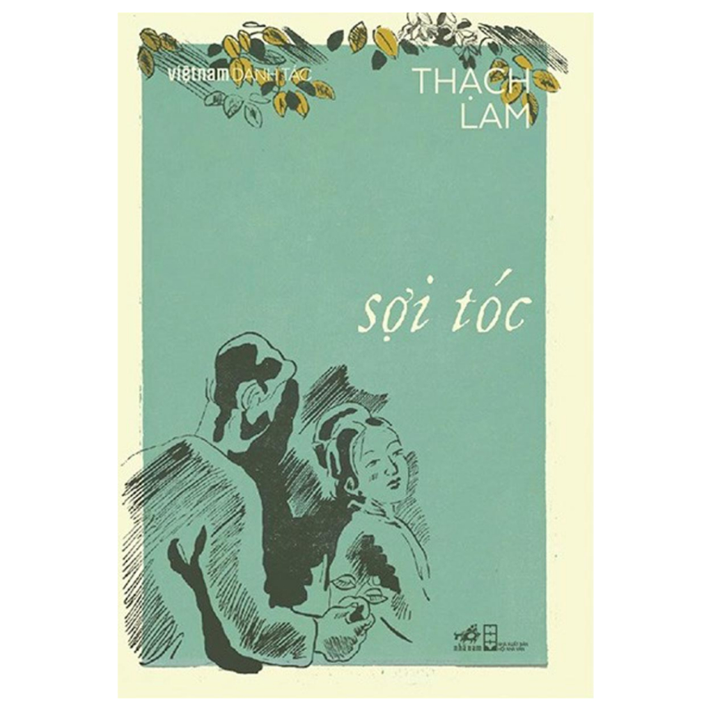 Sách Nhã Nam - Sợi Tóc ( Bìa Cứng)