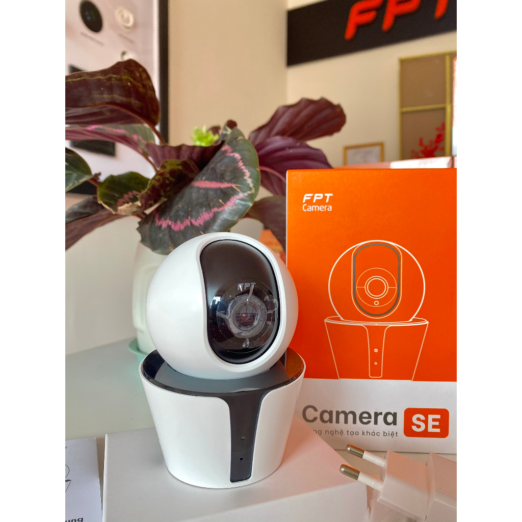 FPT CAMERA SE MỚI - CHÍNH HÃNG FPT - TẶNG KÈM THẺ 32GB