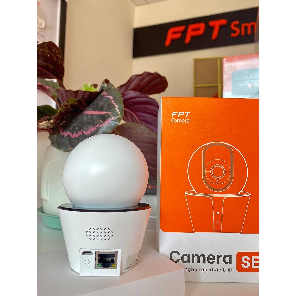 FPT CAMERA SE MỚI - CHÍNH HÃNG FPT - TẶNG KÈM THẺ 32GB