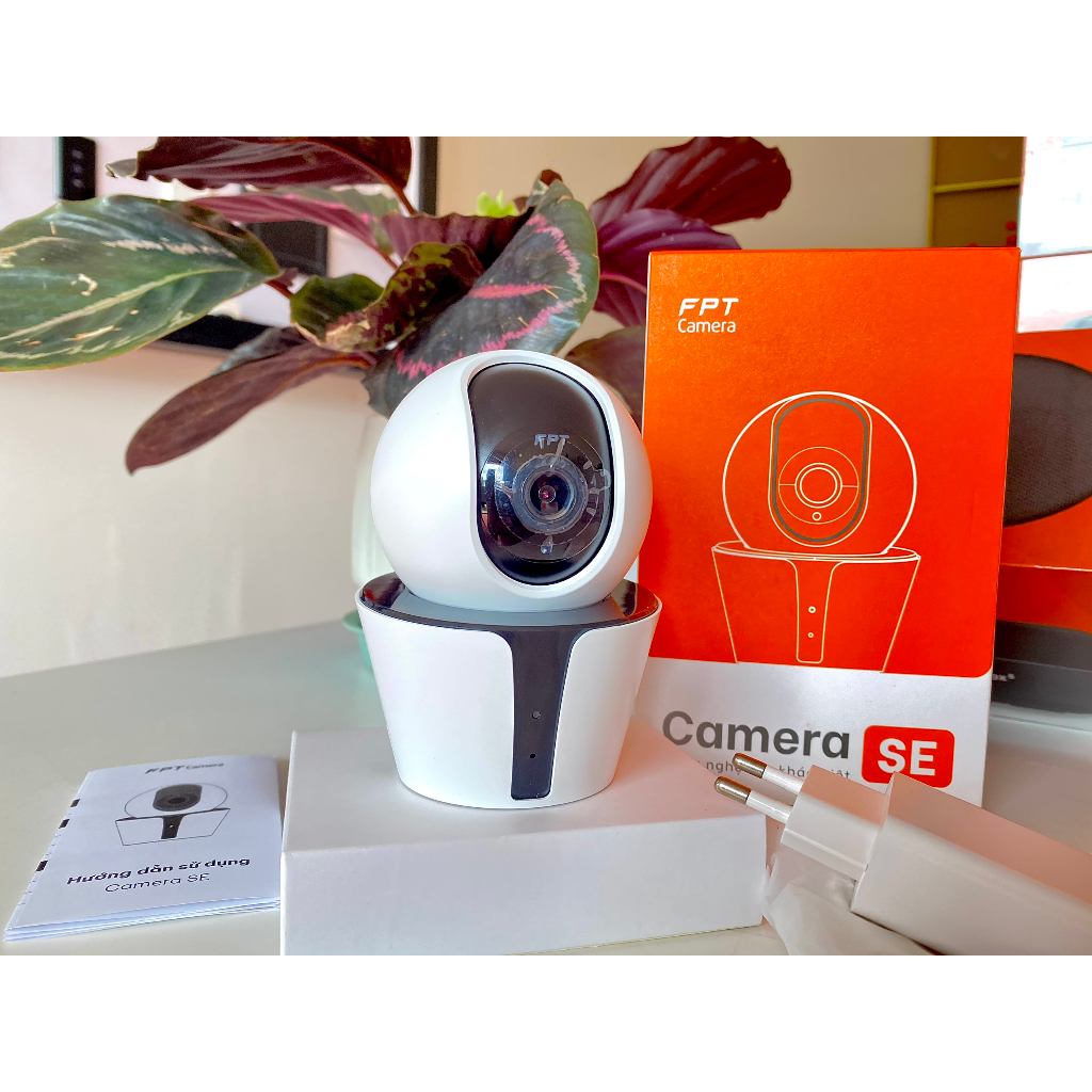 FPT CAMERA SE MỚI - CHÍNH HÃNG FPT - TẶNG KÈM THẺ 32GB