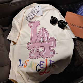 Áo phông mlb la hàng qcl1