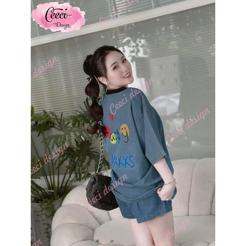 SÉT JEAN HAPPY MXXXS siêu đẹp hàng chuẩn l1 kèm video ảnh thật