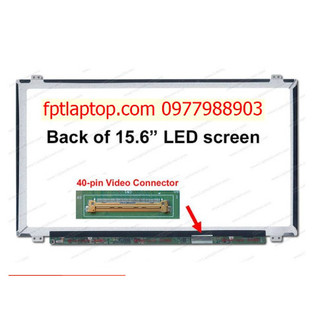 Màn hình laptop dell inspiron 15 3521 15slim40
