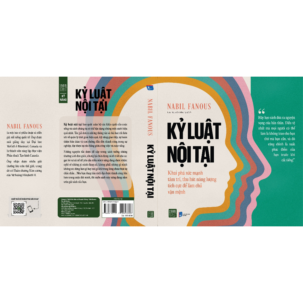 Sách - Kỷ Luật Nội Tại