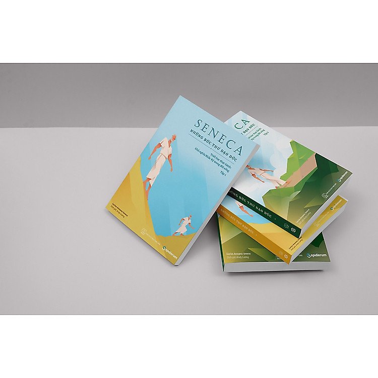 Sách Seneca: Những Bức Thư Đạo Đức