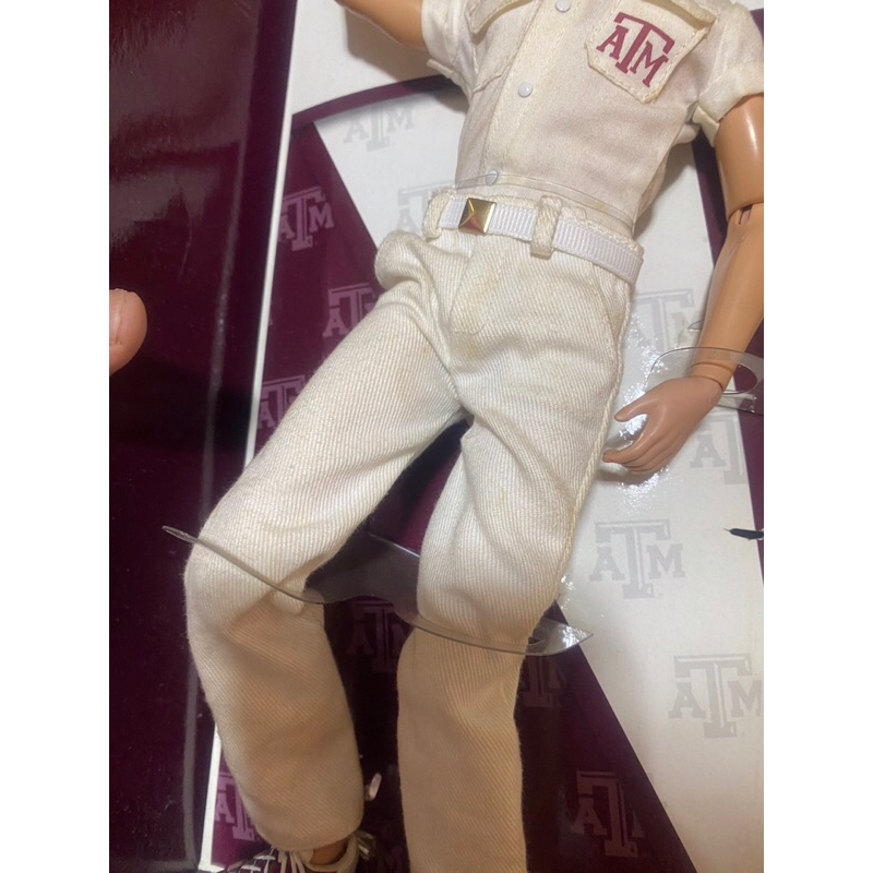 Búp bê Barbie Ken ATM