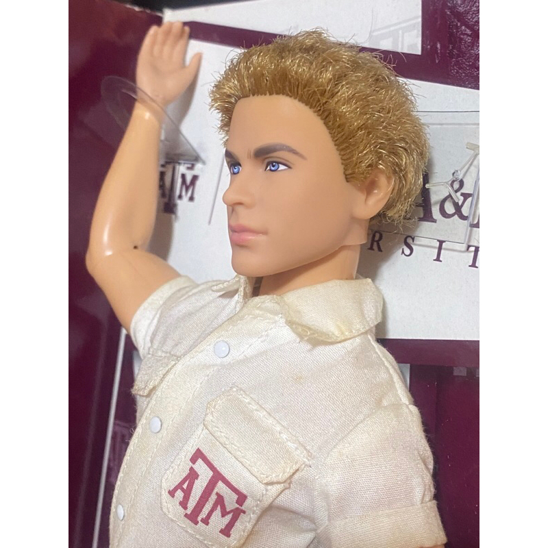 Búp bê Barbie Ken ATM