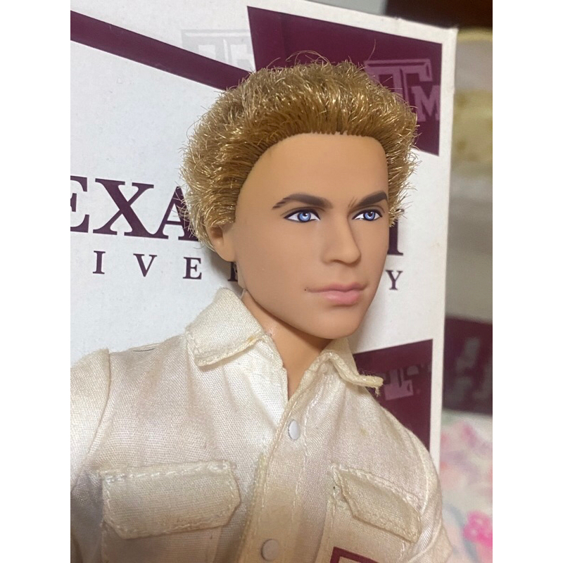 Búp bê Barbie Ken ATM