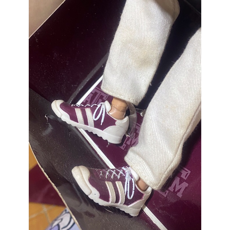 Búp bê Barbie Ken ATM