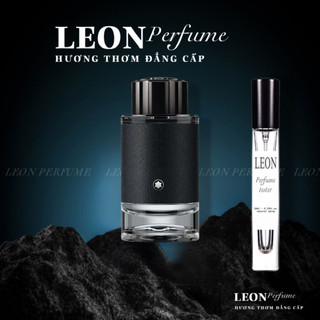 💎LEON💎Nước hoa Mont blanc explorer edp