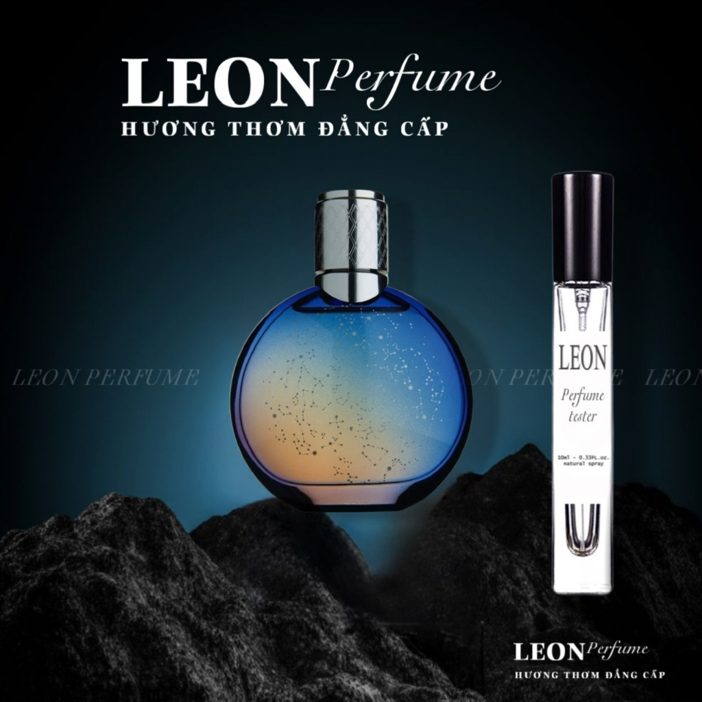 💎LEON💎 nước hoa Midnight in paris