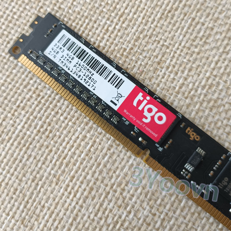 Hàng thật 100% Ram PC máy bàn 2gb 4gb 8gb , ddr3 Kington Adata G41 socket775 h61 bảo hành 12 tháng