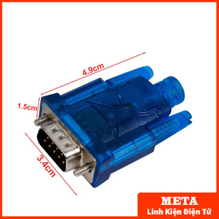 Dây USB to COM HL340