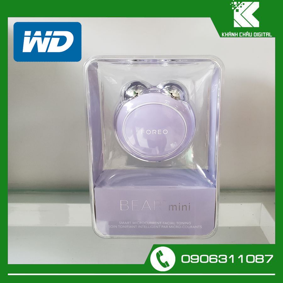 Máy Massage nâng cơ mặt FOREO Bear Mini