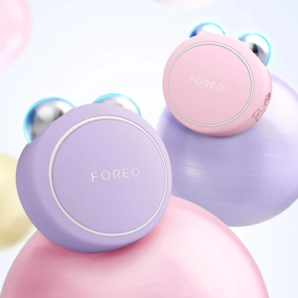 Máy Massage nâng cơ mặt FOREO Bear Mini