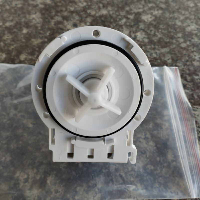 Bơm thoát nước máy giặt cửa trước Electrolux chính hãng