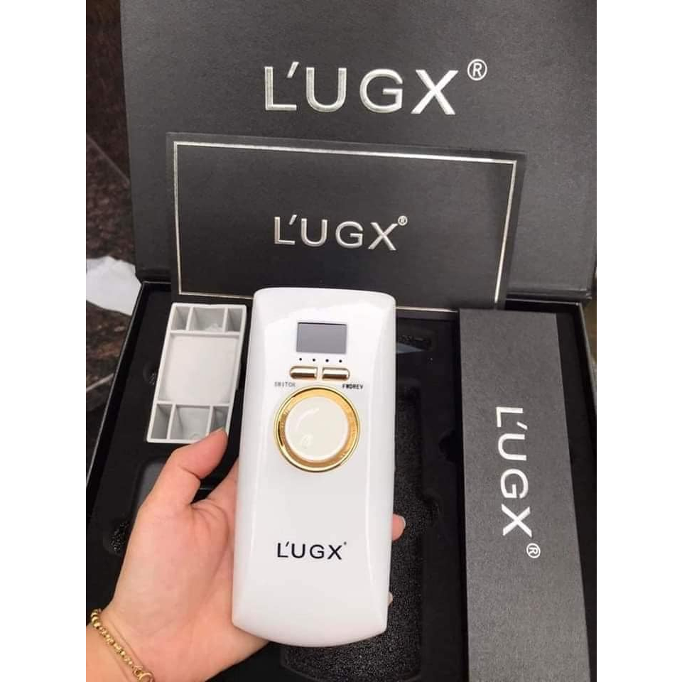 Máy mài móng tích điện L'UGX LG601 chính hãng - Máy mài cầm tay cao cấp cho thợ nail