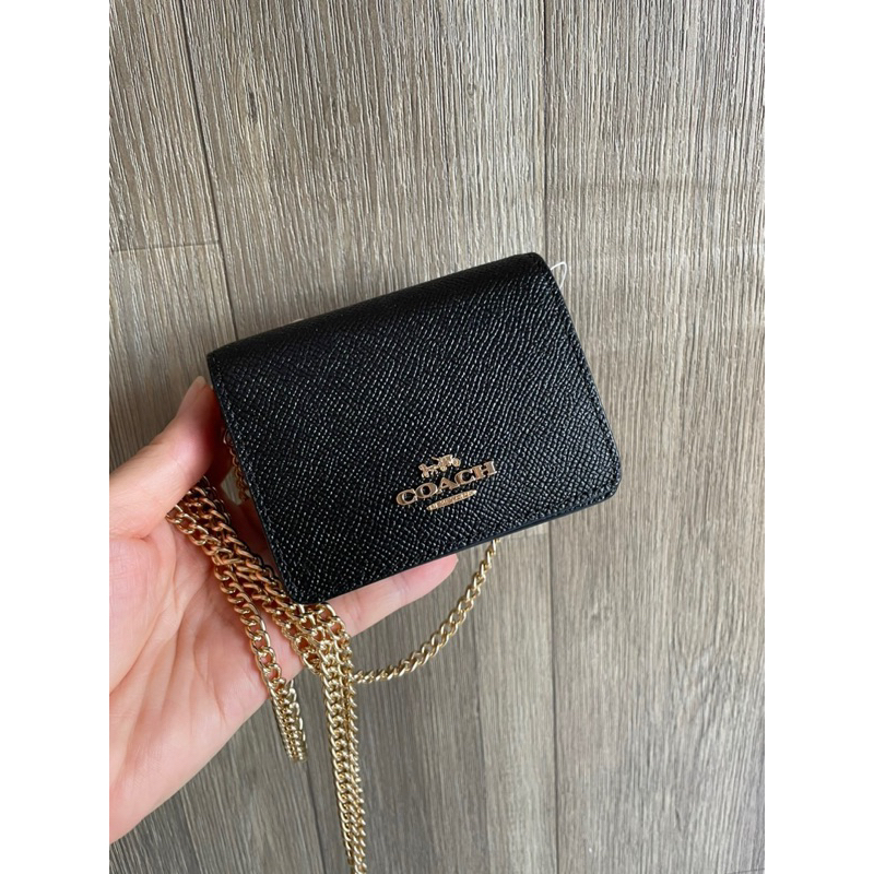 Túi Coach mini auth sale