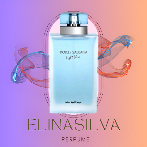Nước Hoa Dolce & Gabbana Light Blue Eau Intense-5ml/10ml-𝓔𝓵𝓲𝓷𝓪𝓼𝓲𝓵𝓿𝓪