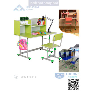 Bàn học sinh tăng chỉnh Hòa Phát BHS30