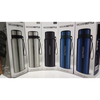 Bình giữ nhiệt Lock&Lock Vacuum Bottle LHC6180 - 800ml - Chất liệu cao cấp Thép không gỉ - hàng chính hãng
