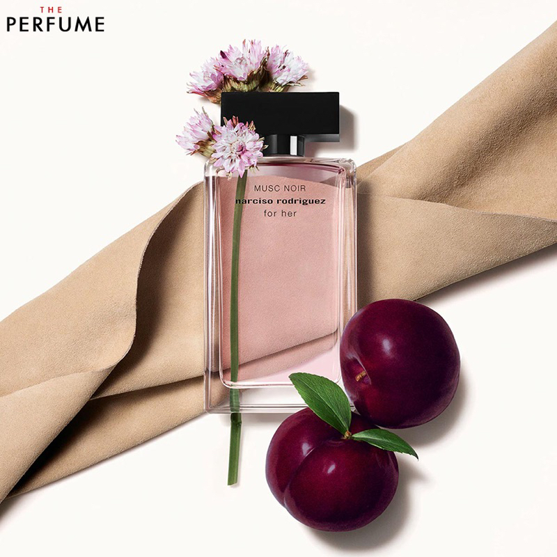 Nước hoa Narciso Rodriguez Musc Noir for her