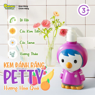Kem đánh răng cho bé PORORO 298gr